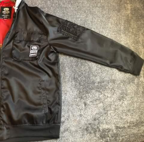 Black ECKO UNLTD jacket - Picture 2 of 4
